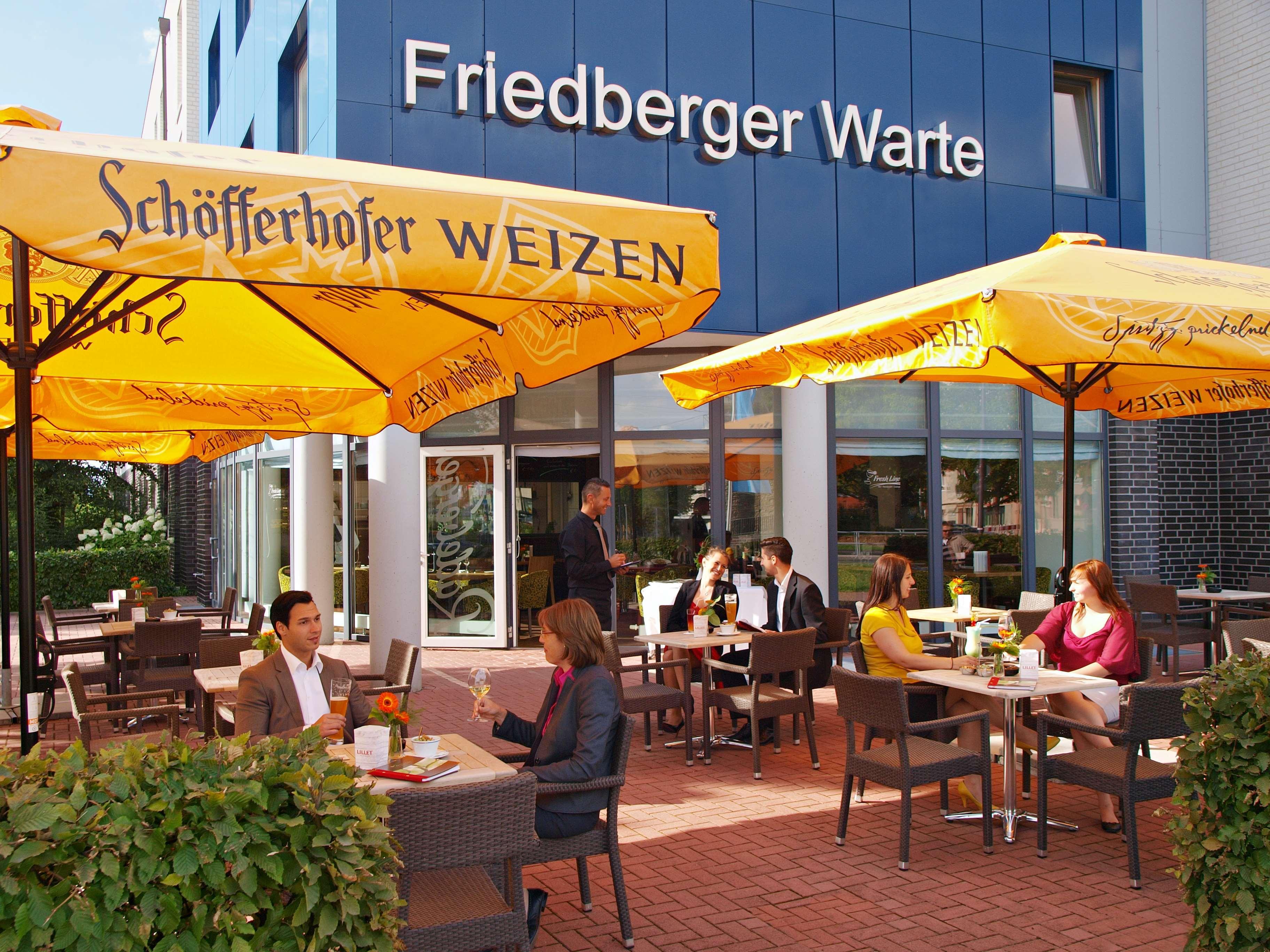 פרנקפורט Best Western Premier Ib Hotel Friedberger Warte מראה חיצוני תמונה